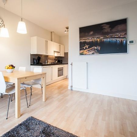 Short Stay Group Congress Centre Serviced Apartments Amszterdam Kültér fotó