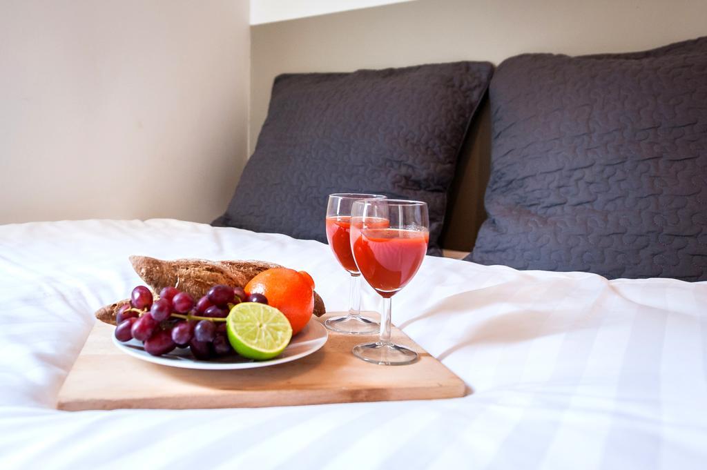Short Stay Group Congress Centre Serviced Apartments Amszterdam Kültér fotó
