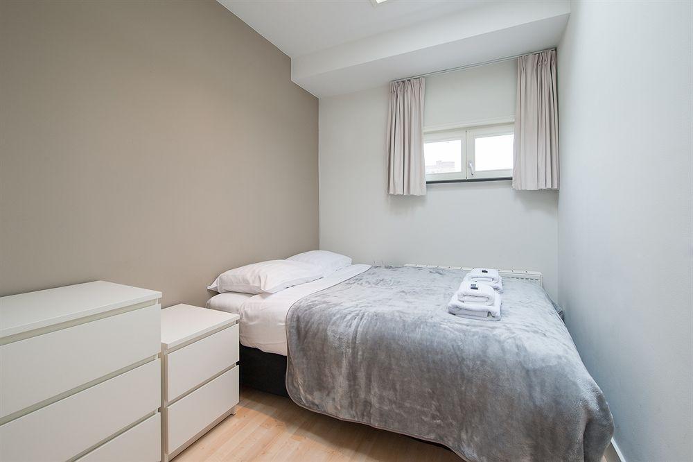 Short Stay Group Congress Centre Serviced Apartments Amszterdam Kültér fotó