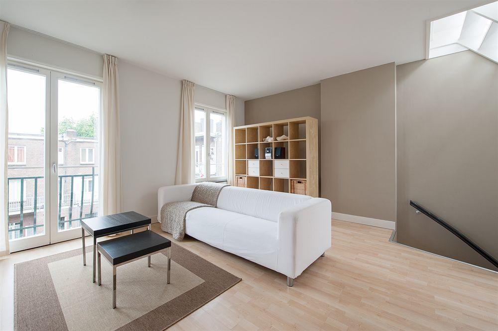 Short Stay Group Congress Centre Serviced Apartments Amszterdam Kültér fotó