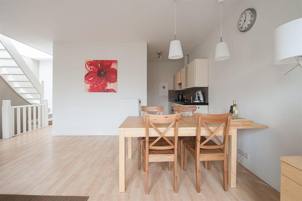 Short Stay Group Congress Centre Serviced Apartments Amszterdam Kültér fotó