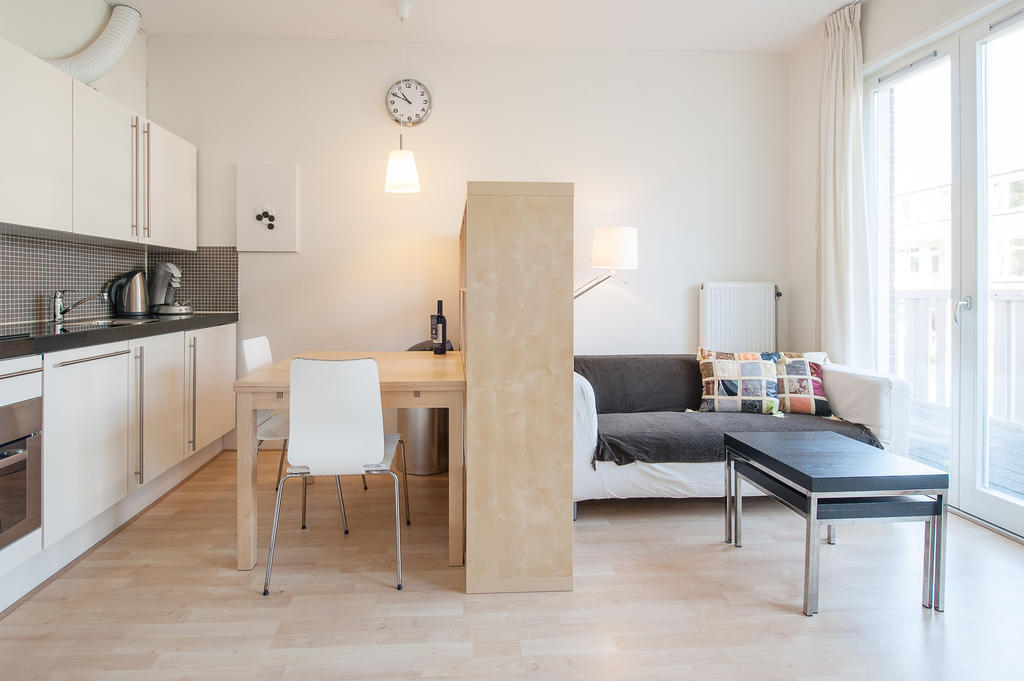 Short Stay Group Congress Centre Serviced Apartments Amszterdam Kültér fotó