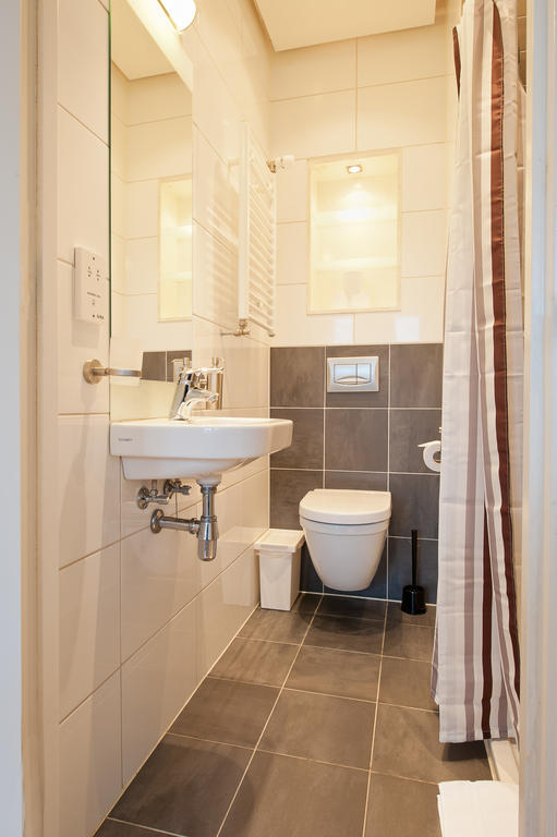 Short Stay Group Congress Centre Serviced Apartments Amszterdam Kültér fotó