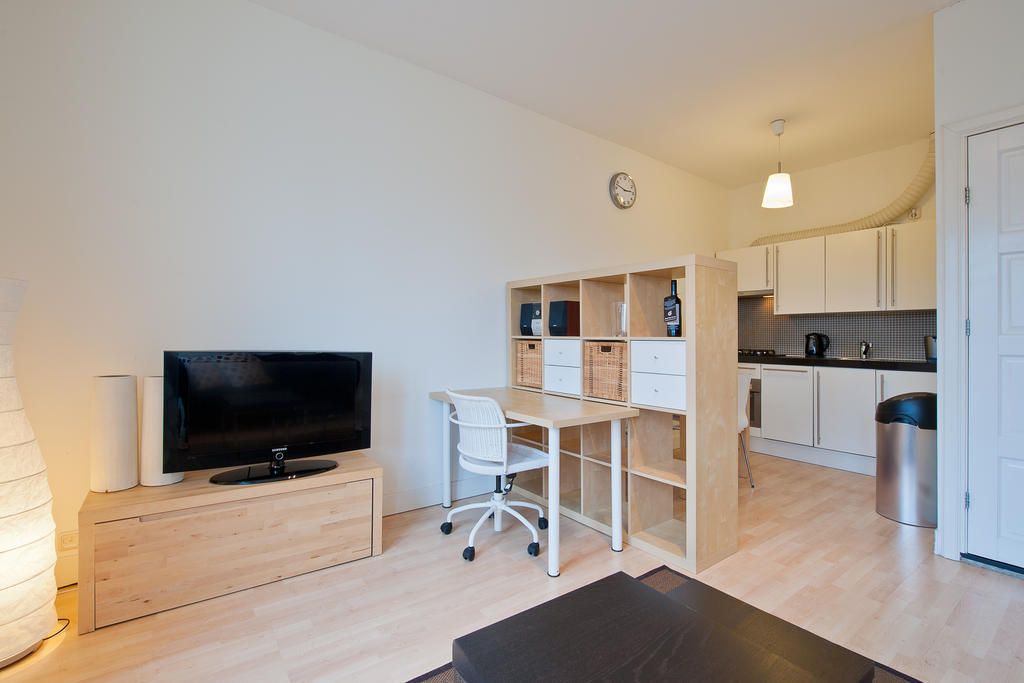 Short Stay Group Congress Centre Serviced Apartments Amszterdam Kültér fotó