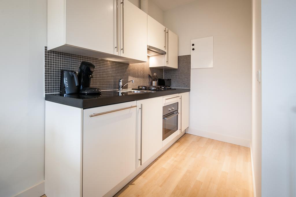 Short Stay Group Congress Centre Serviced Apartments Amszterdam Kültér fotó
