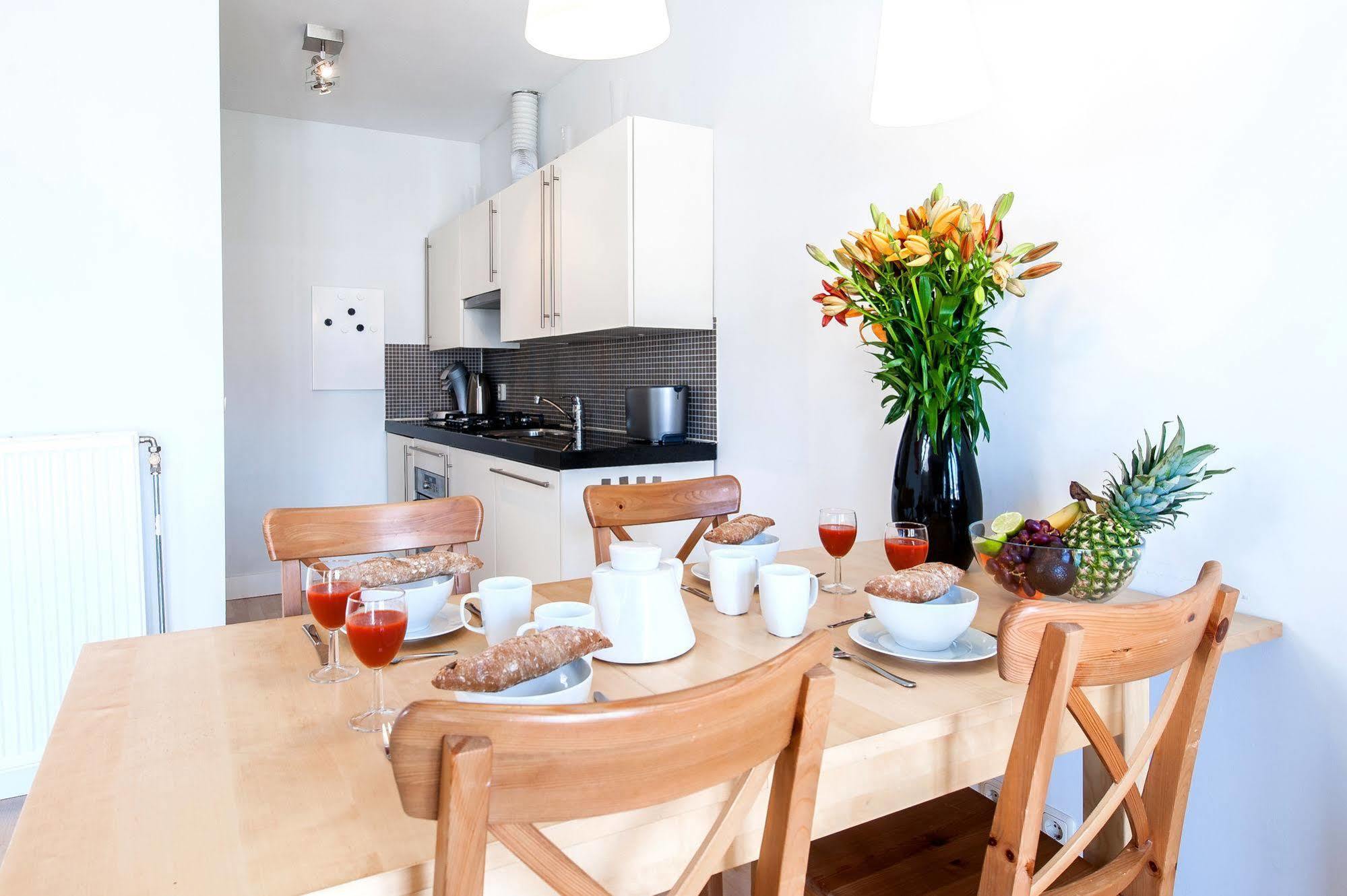 Short Stay Group Congress Centre Serviced Apartments Amszterdam Kültér fotó