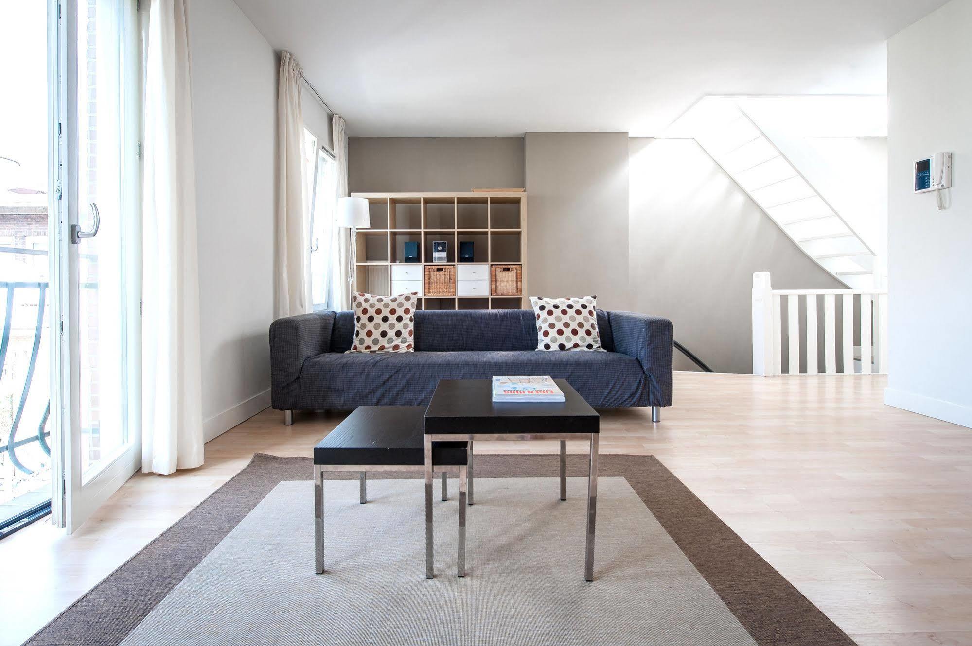 Short Stay Group Congress Centre Serviced Apartments Amszterdam Kültér fotó