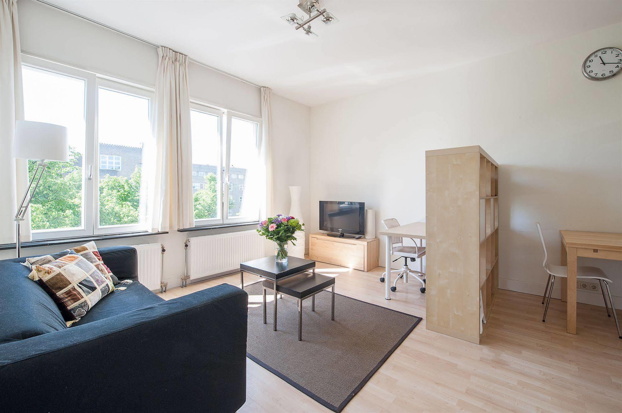 Short Stay Group Congress Centre Serviced Apartments Amszterdam Kültér fotó