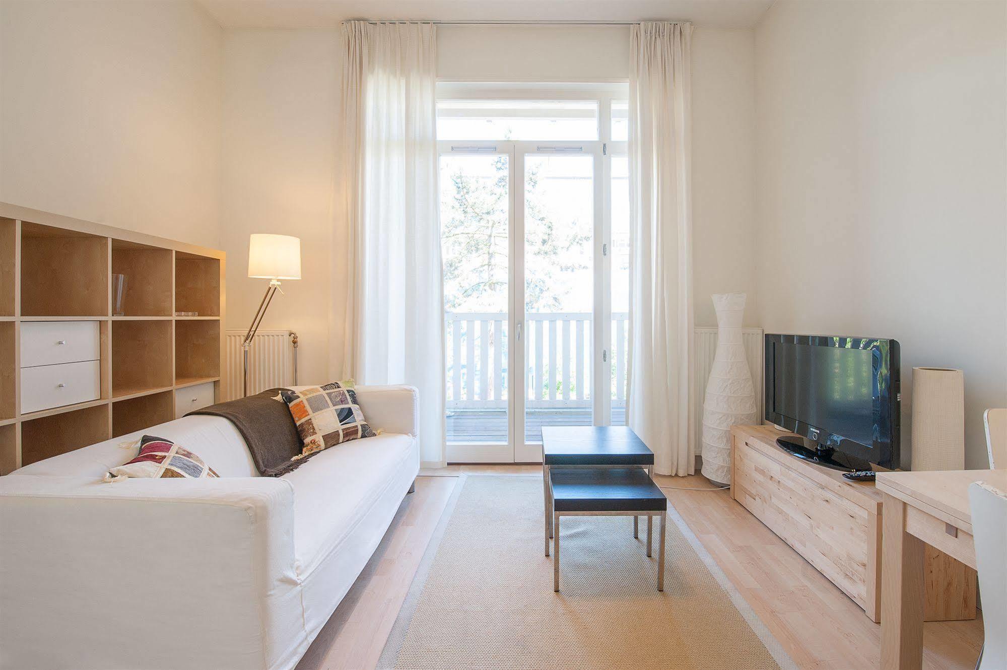 Short Stay Group Congress Centre Serviced Apartments Amszterdam Kültér fotó