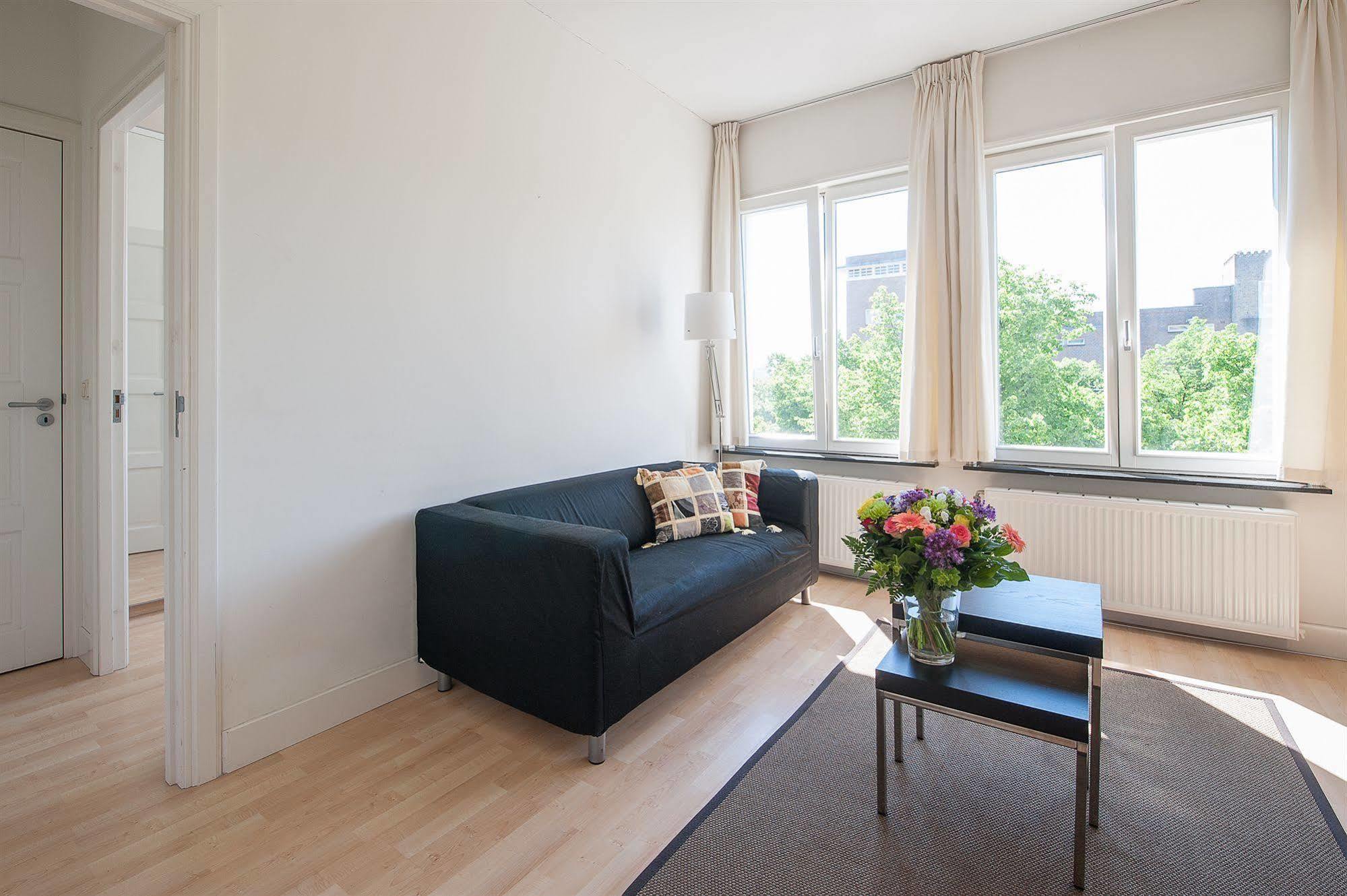 Short Stay Group Congress Centre Serviced Apartments Amszterdam Kültér fotó