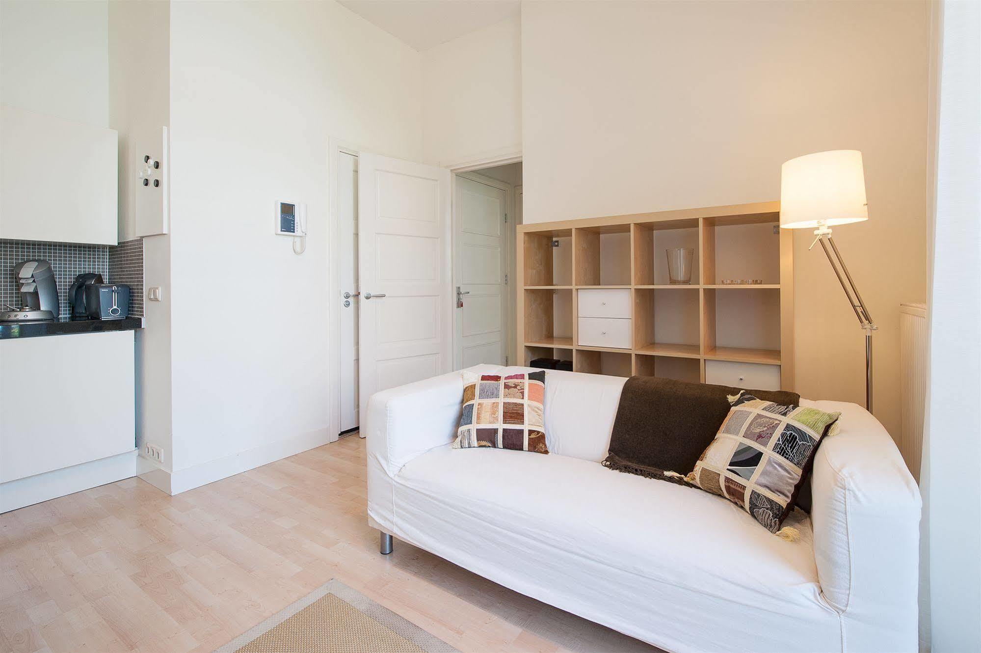 Short Stay Group Congress Centre Serviced Apartments Amszterdam Kültér fotó
