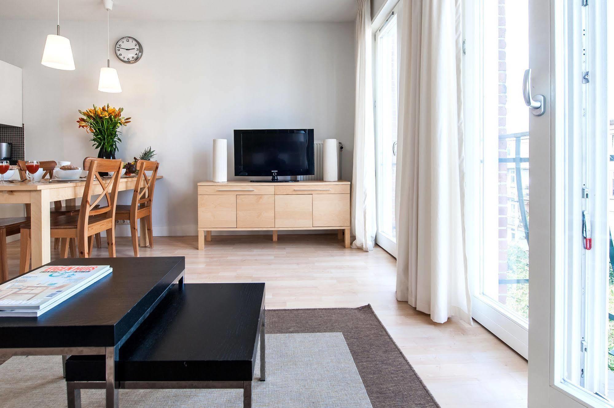 Short Stay Group Congress Centre Serviced Apartments Amszterdam Kültér fotó
