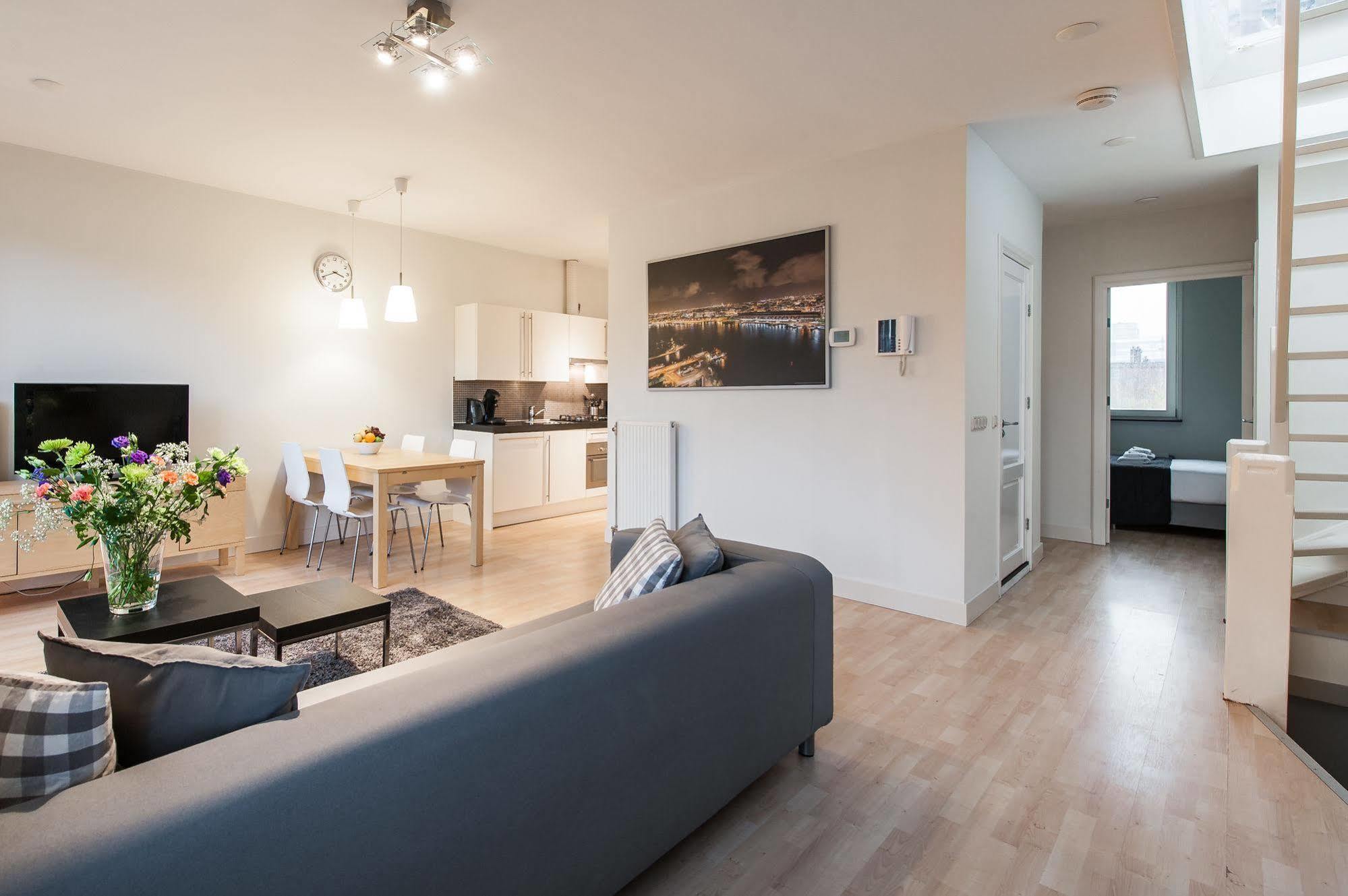 Short Stay Group Congress Centre Serviced Apartments Amszterdam Kültér fotó