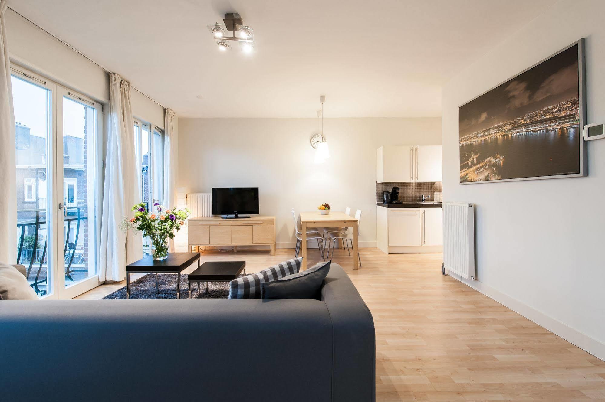 Short Stay Group Congress Centre Serviced Apartments Amszterdam Kültér fotó