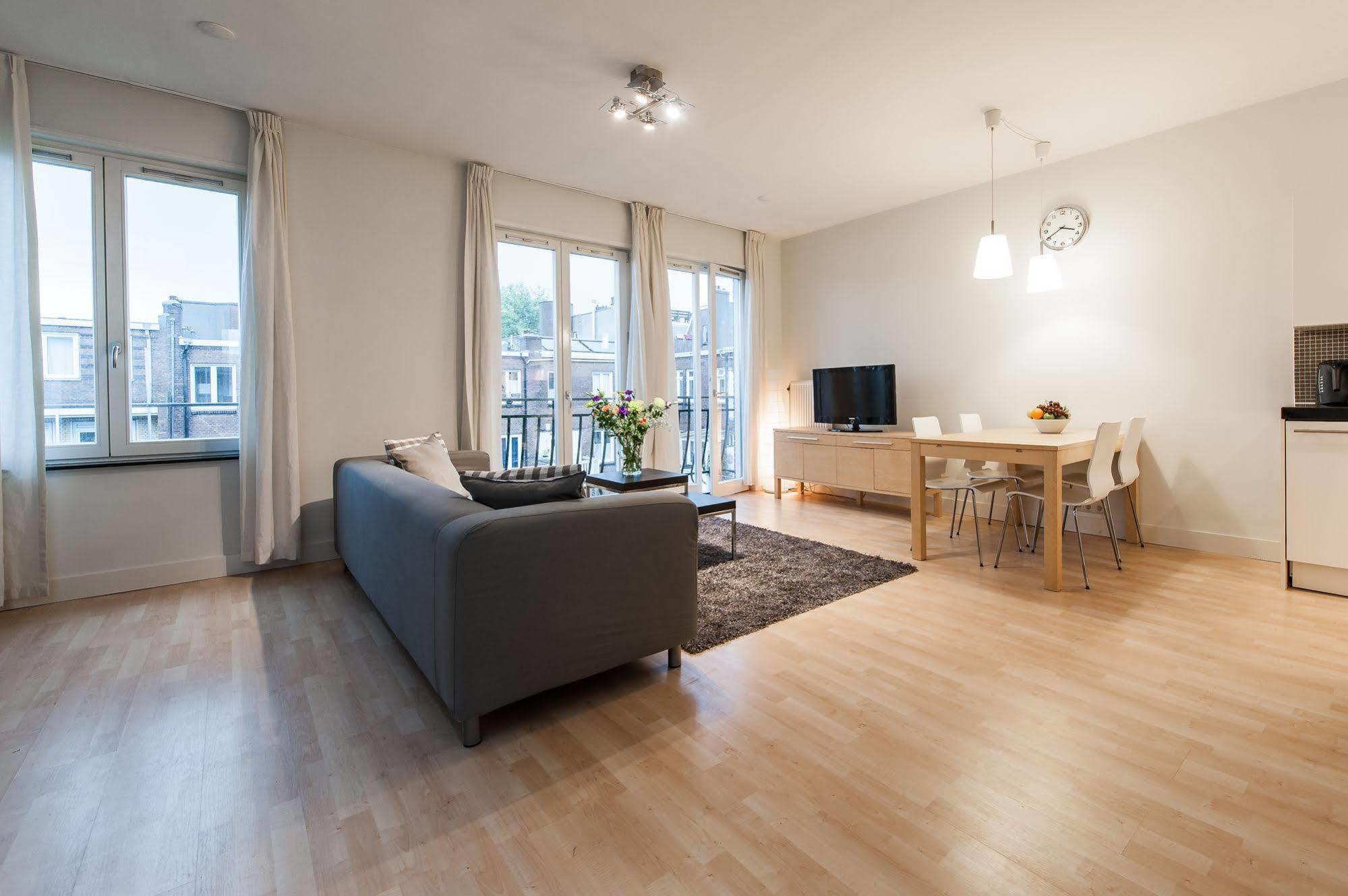 Short Stay Group Congress Centre Serviced Apartments Amszterdam Kültér fotó