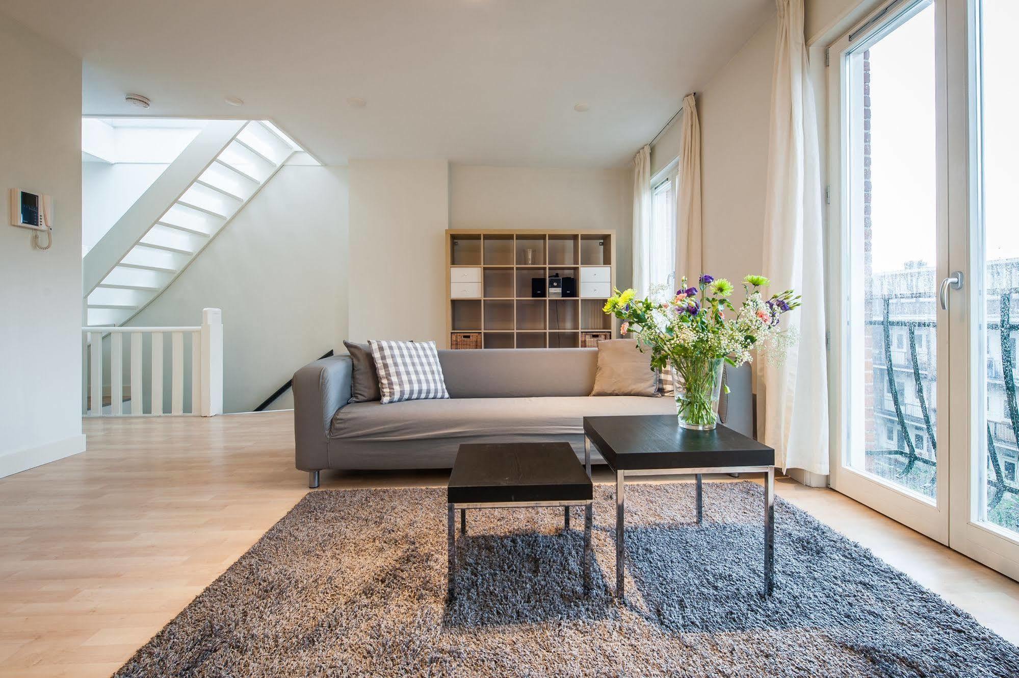 Short Stay Group Congress Centre Serviced Apartments Amszterdam Kültér fotó