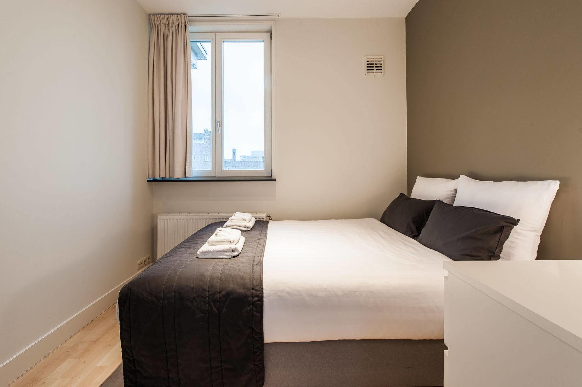 Short Stay Group Congress Centre Serviced Apartments Amszterdam Kültér fotó