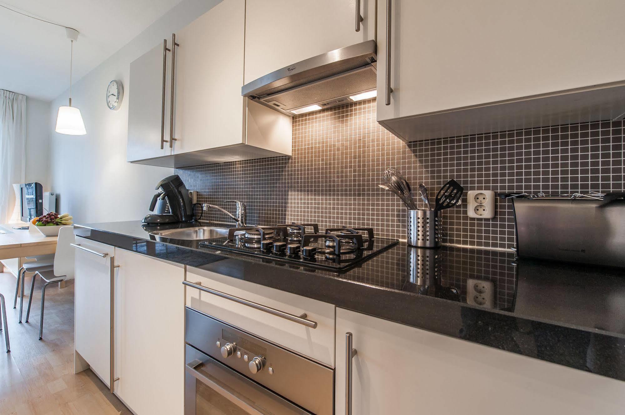 Short Stay Group Congress Centre Serviced Apartments Amszterdam Kültér fotó