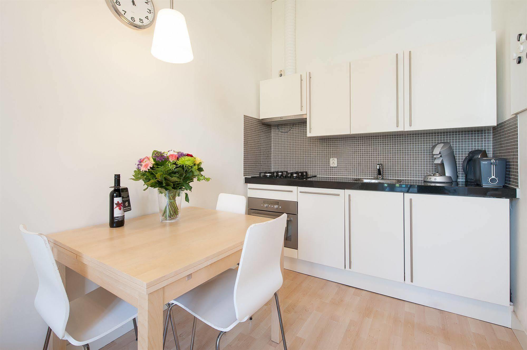 Short Stay Group Congress Centre Serviced Apartments Amszterdam Kültér fotó