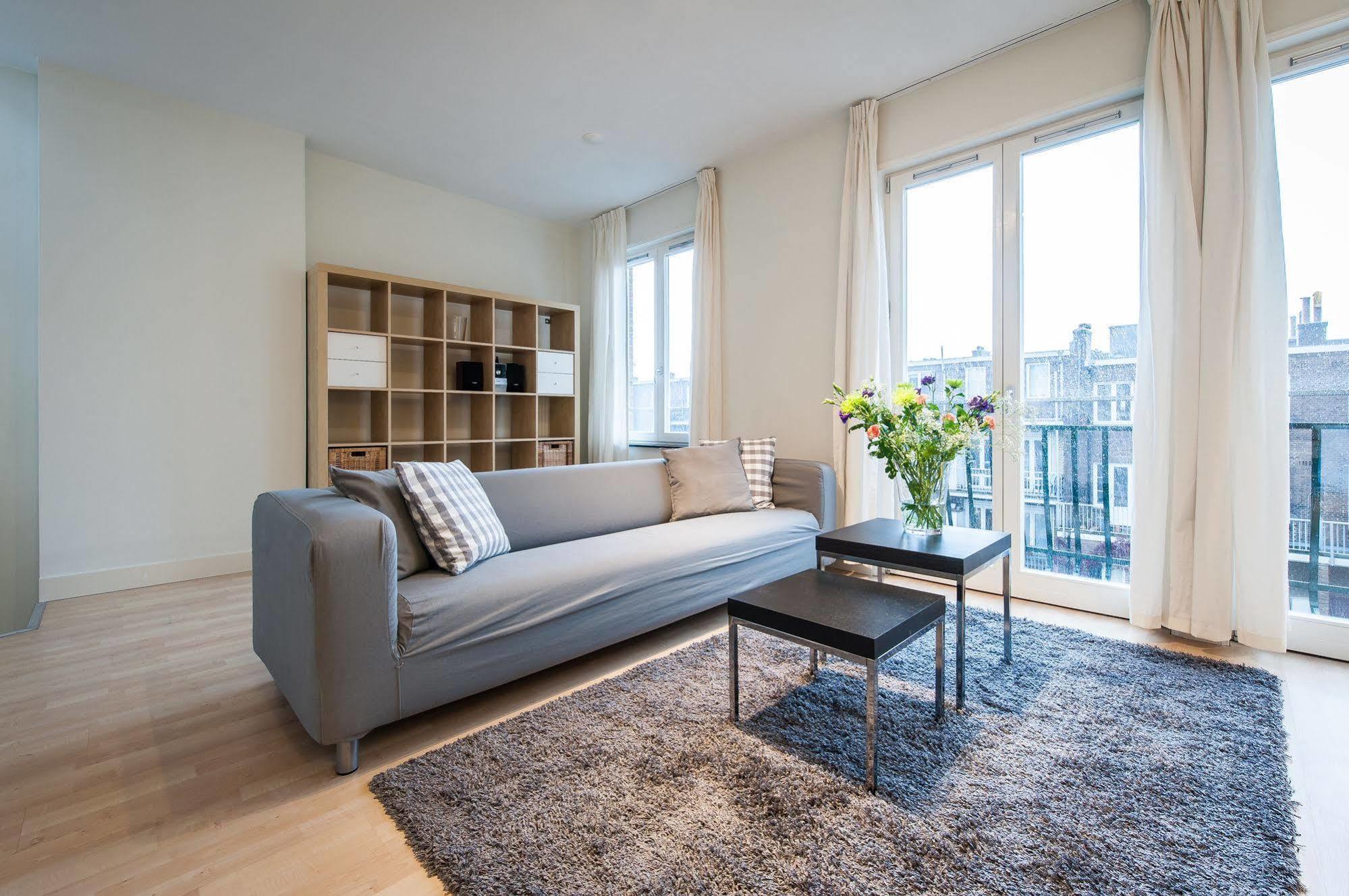 Short Stay Group Congress Centre Serviced Apartments Amszterdam Kültér fotó