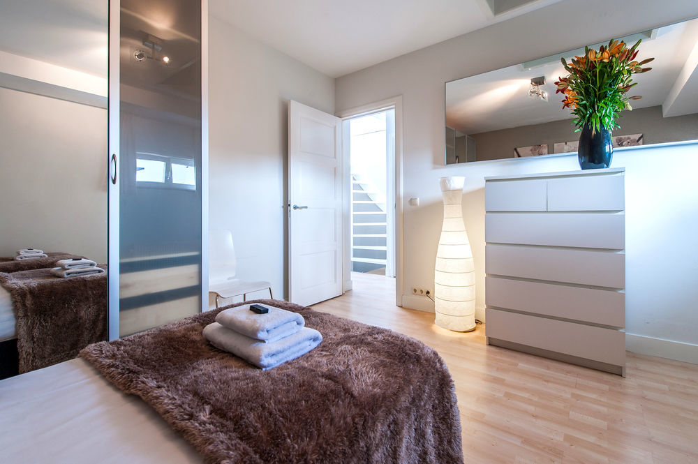 Short Stay Group Congress Centre Serviced Apartments Amszterdam Kültér fotó