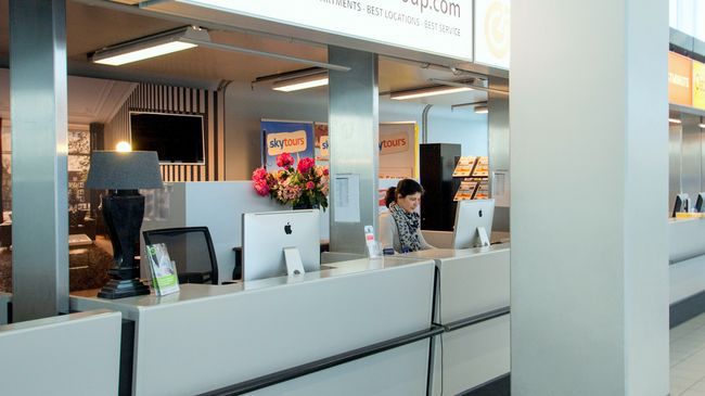 Short Stay Group Congress Centre Serviced Apartments Amszterdam Felszereltség fotó