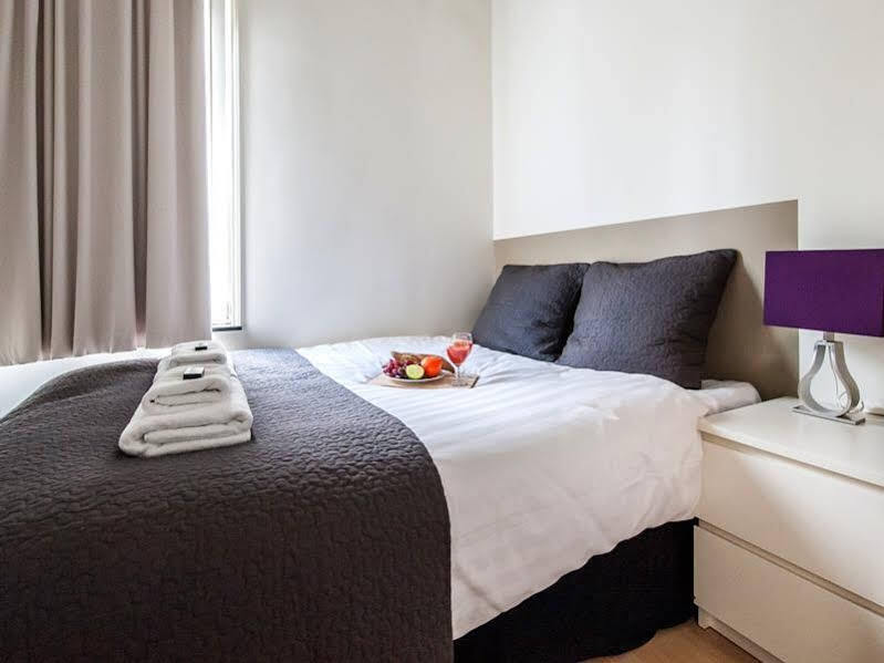 Short Stay Group Congress Centre Serviced Apartments Amszterdam Kültér fotó